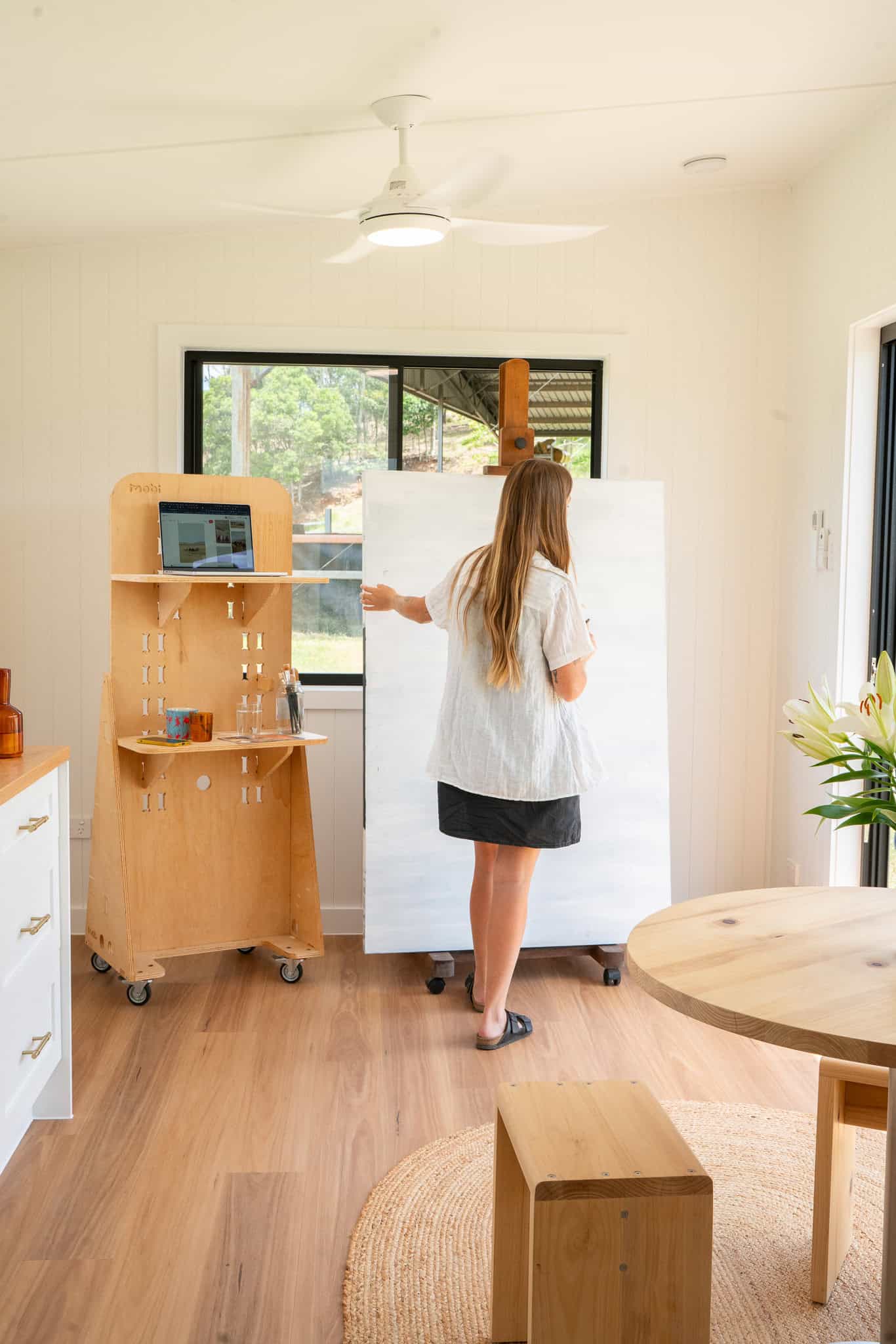 Outhaus modular secondary dwelling — rental income property