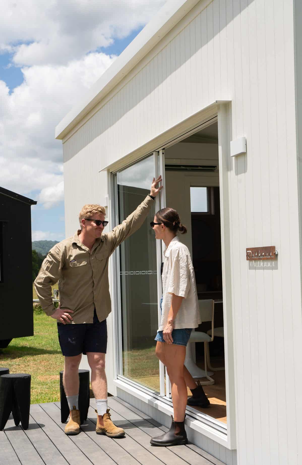 Outhaus dwelling — downsizing and retirement living