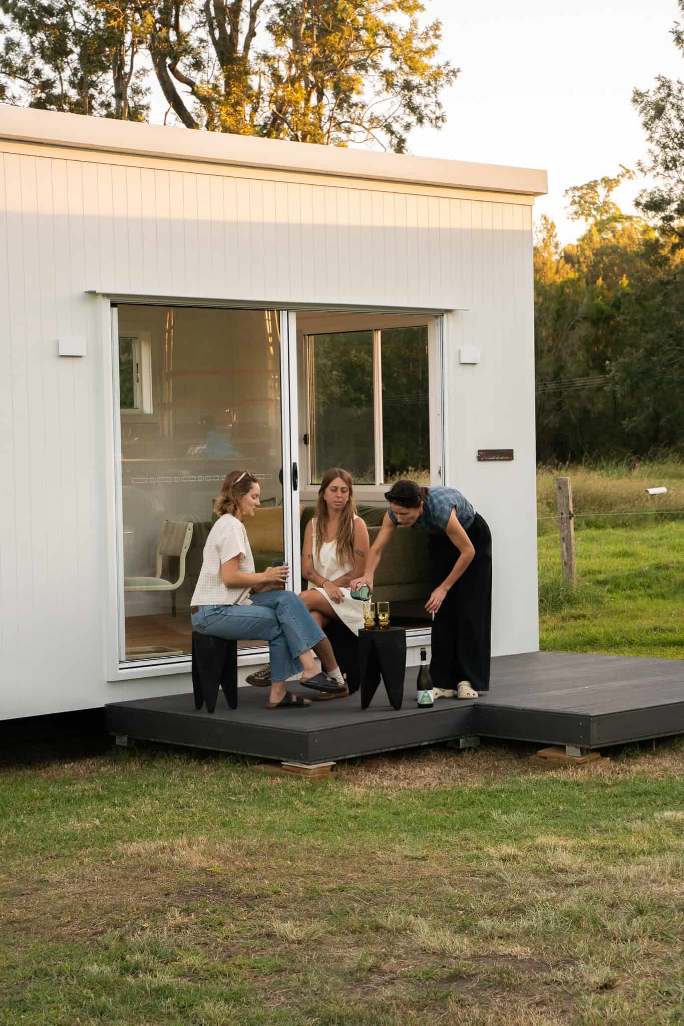 Outhaus project — acreage family, SEQ