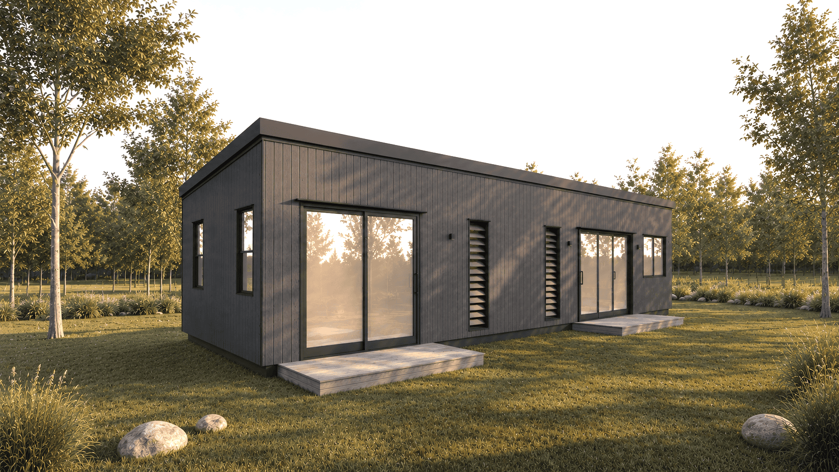 Outhaus Family 13.5 modular home