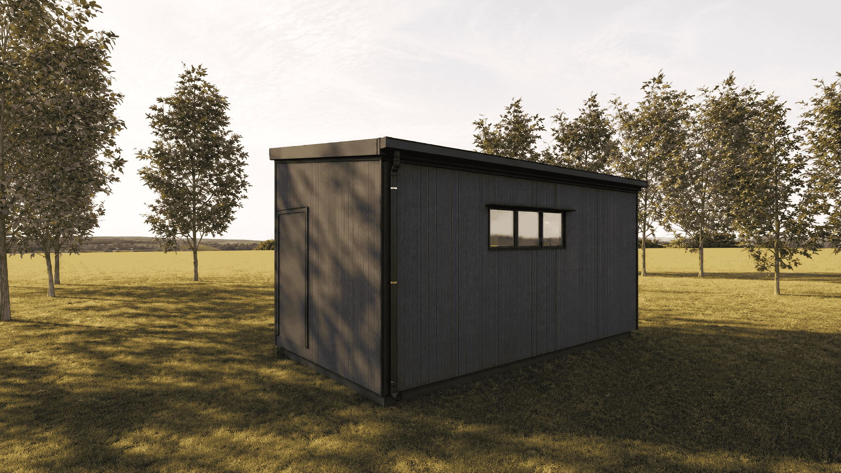 Studio 6.0 in the Dark Haus finish