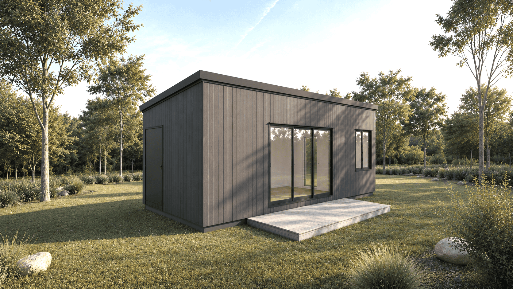 Outhaus Standard 8.4 modular home